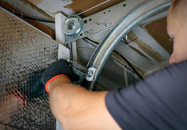 Affordable Garage Door Roller Replacement solutions in Bangs, TX